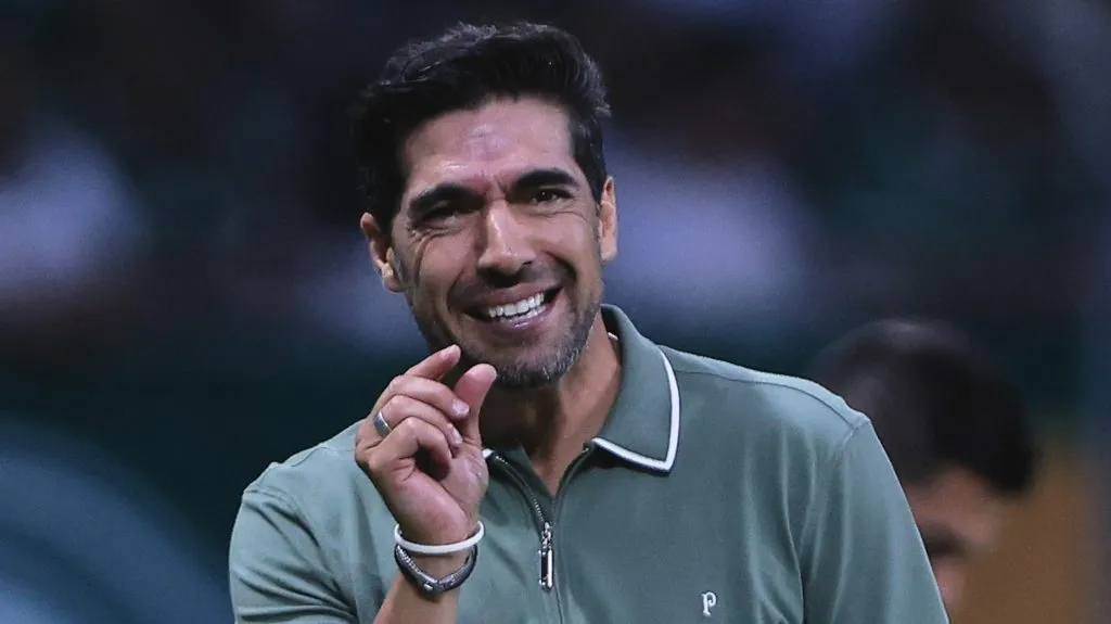 Abel Ferreira não perde do Timão há três anos e um mês. Foto: Ettore Chiereguini/AGIF