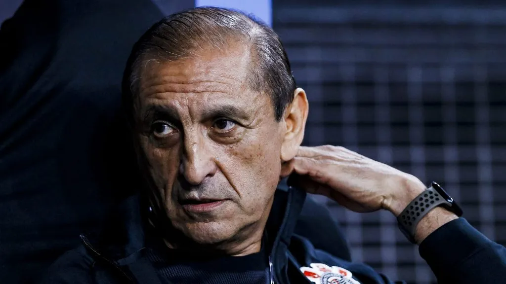 Ramón Díaz está com 