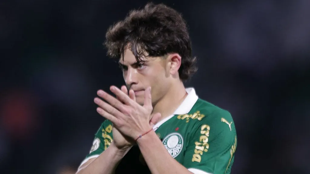 Giay custou muito caro ao Palmeiras - Foto: Ettore Chiereguini/AGIF.