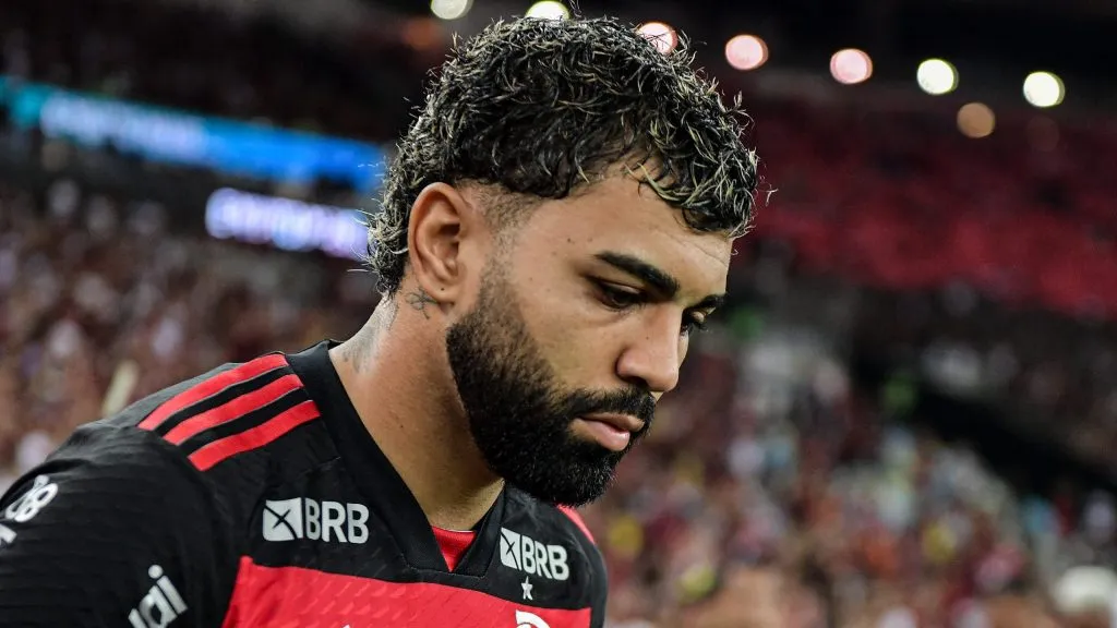 Gabigol vive 