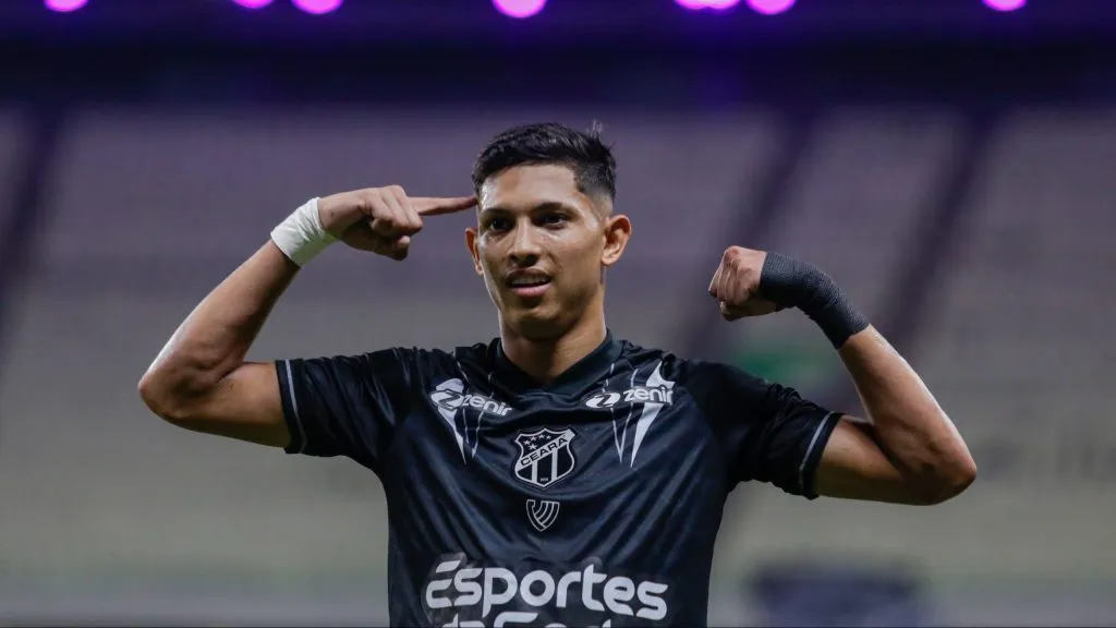 Erick Pulga está na 