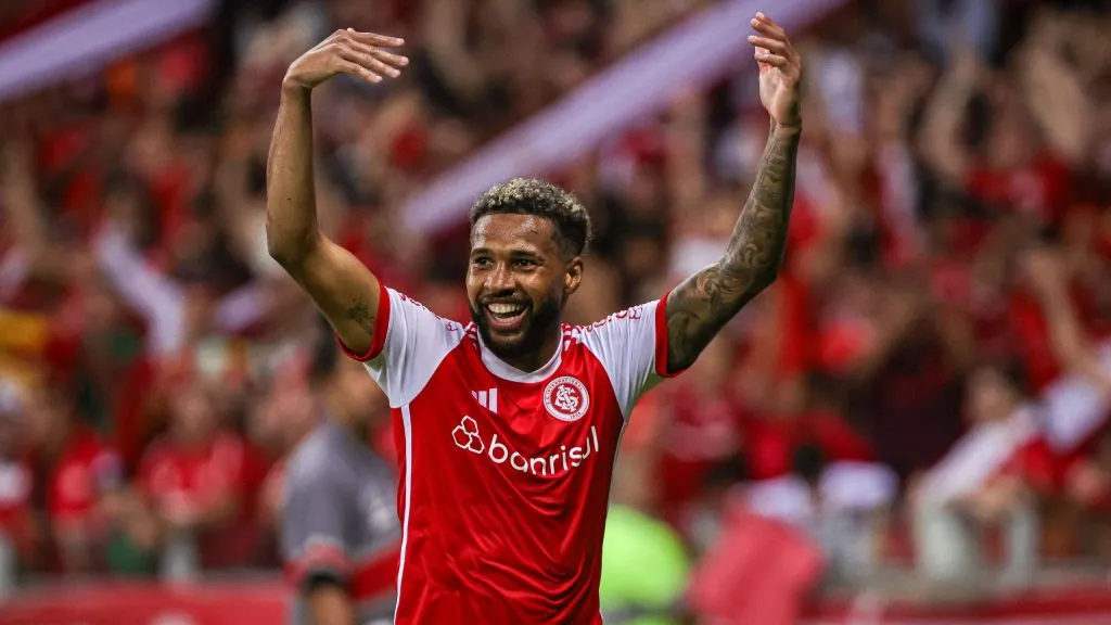 Wesley deve gerar lucro ao Palmeiras - Foto: Maxi Franzoi/AGIF.