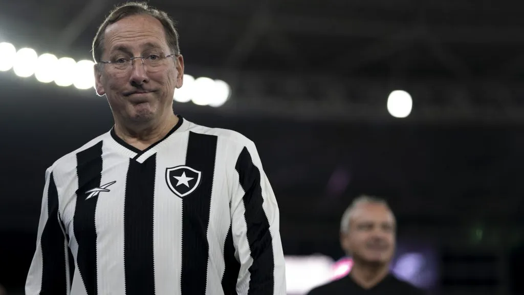 Será que John Textor vai aparecer no Allianz Parque – Foto: Jorge Rodrigues/AGIF
