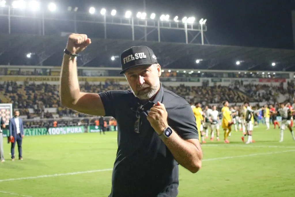 Foto: Leonardo Hubbe/AGIF