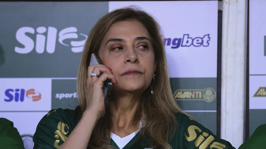 Leila Pereira pode ser 