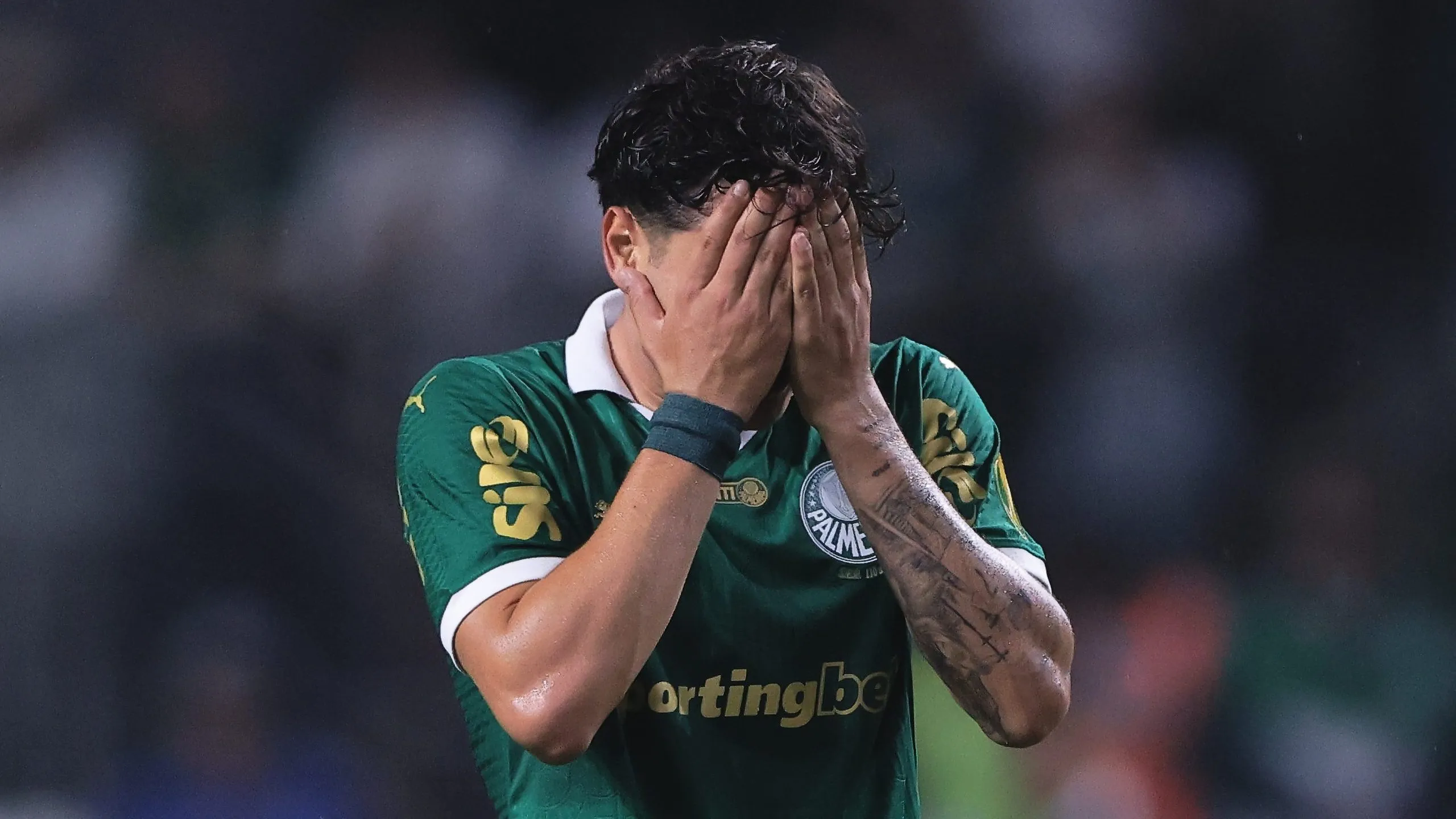 PAULISTA 2025, PALMEIRAS X BRAGANTINO –  Foto: Ettore Chiereguini/AGIF