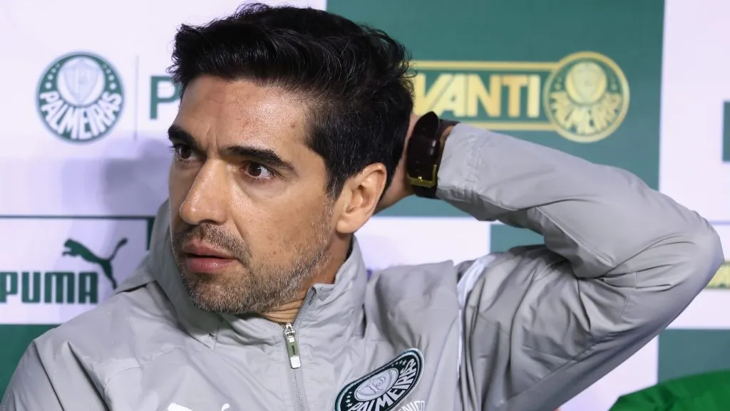 Abel Ferreira Palmeiras 2