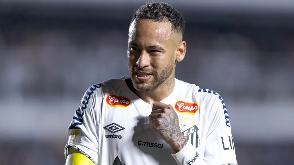 Neymar é garantia de audiência na Globo - Foto: Ettore Chiereguini/AGIF.