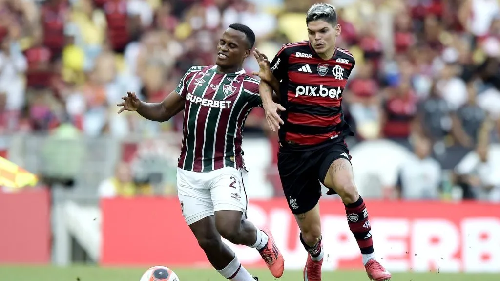 Flamengo Ayrton