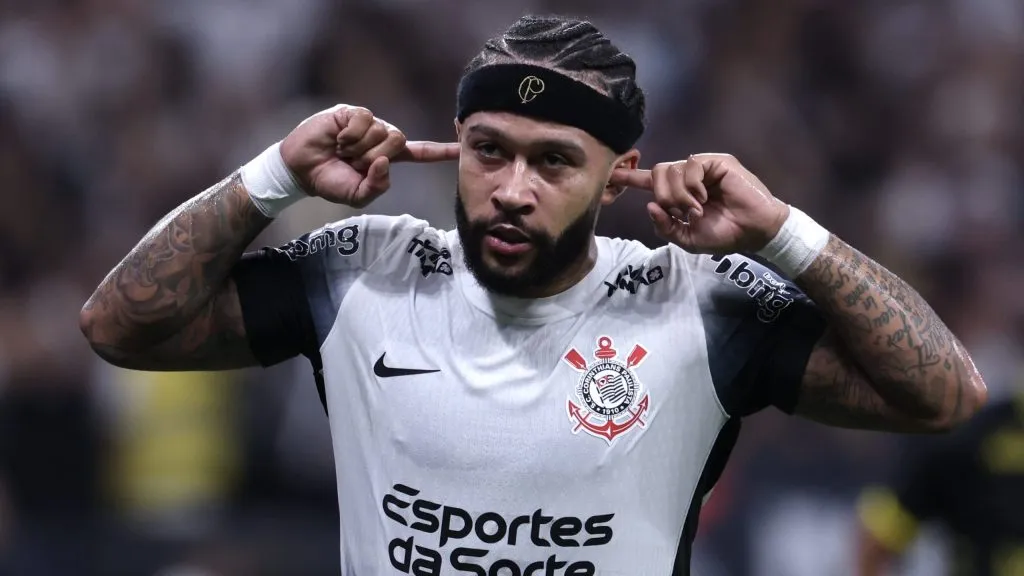 Corinthians x Universidad Central se enfrentam pela Copa Libertadores 2025. Foto: Marcello Zambrana/AGIF