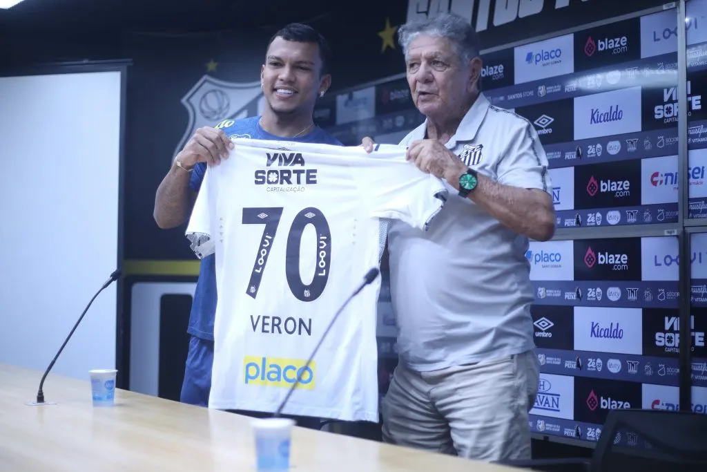 Foto: Reinaldo Campos/AGIF