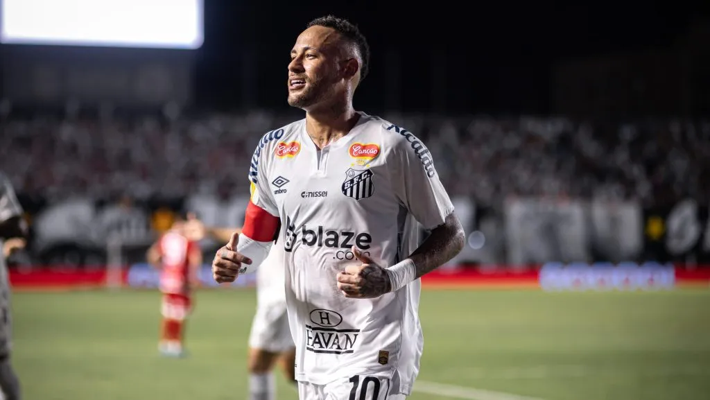 Neymar Santos