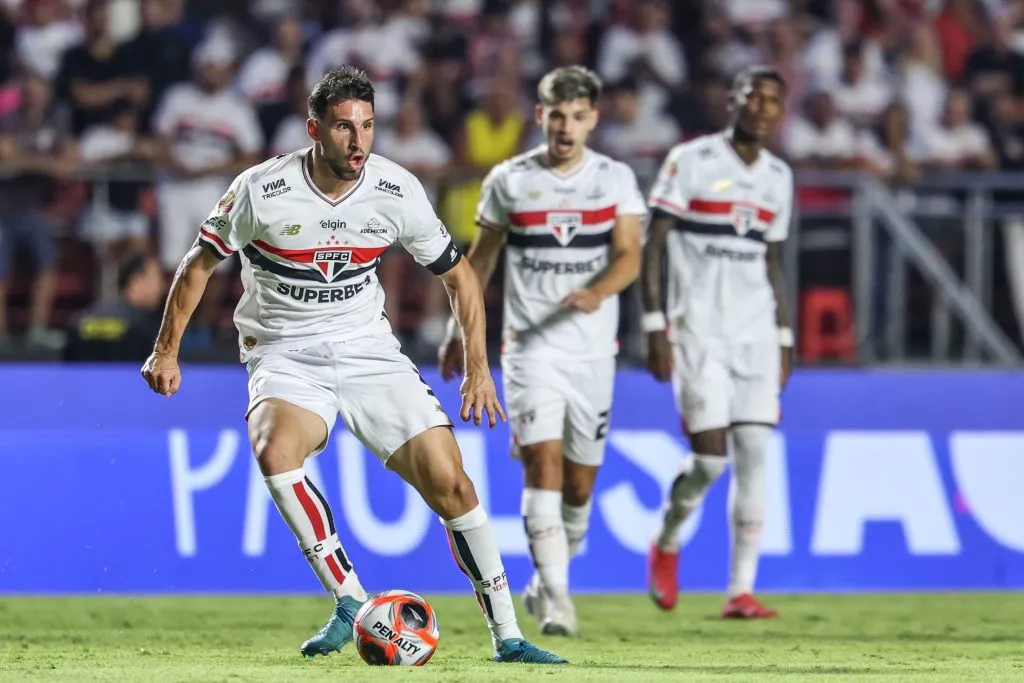 Foto: Marcello Zambrana/AGIF