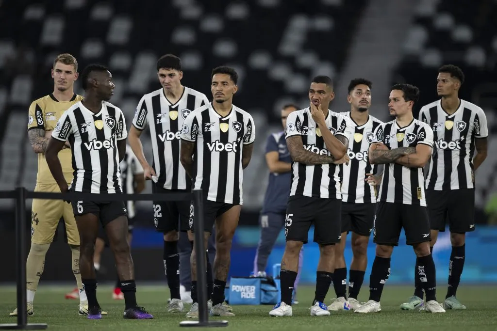 Foto: Jorge Rodrigues/AGIF