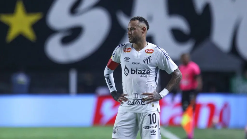 Neymar - Foto: Reinaldo Campos/AGIF.