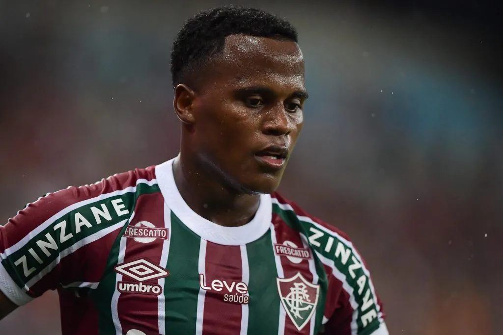 Foto: Thiago Ribeiro/AGIF