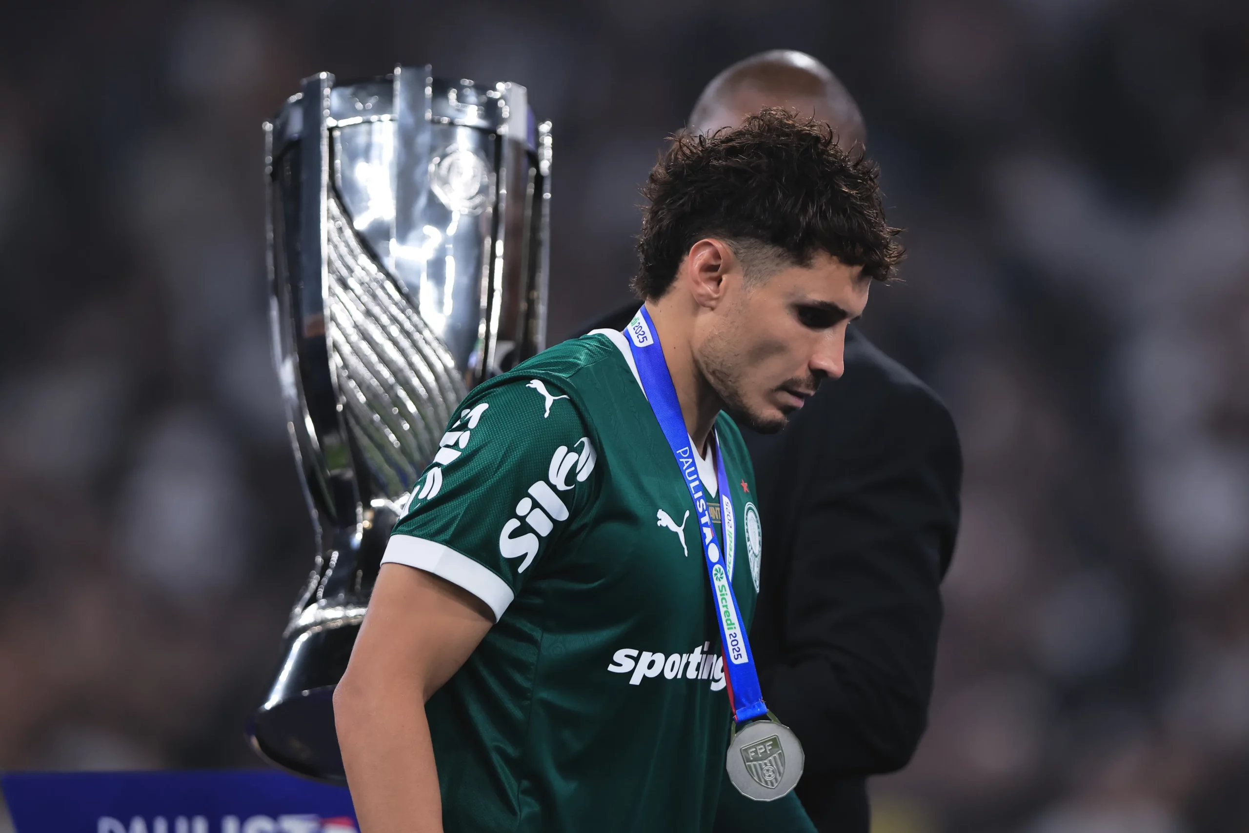 Alviverde é o atual vice-campeão. Foto: Ettore Chiereguini/AGIF