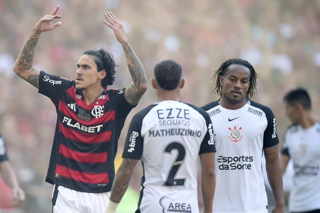 Foto: Alexandre Loureiro/AGIF