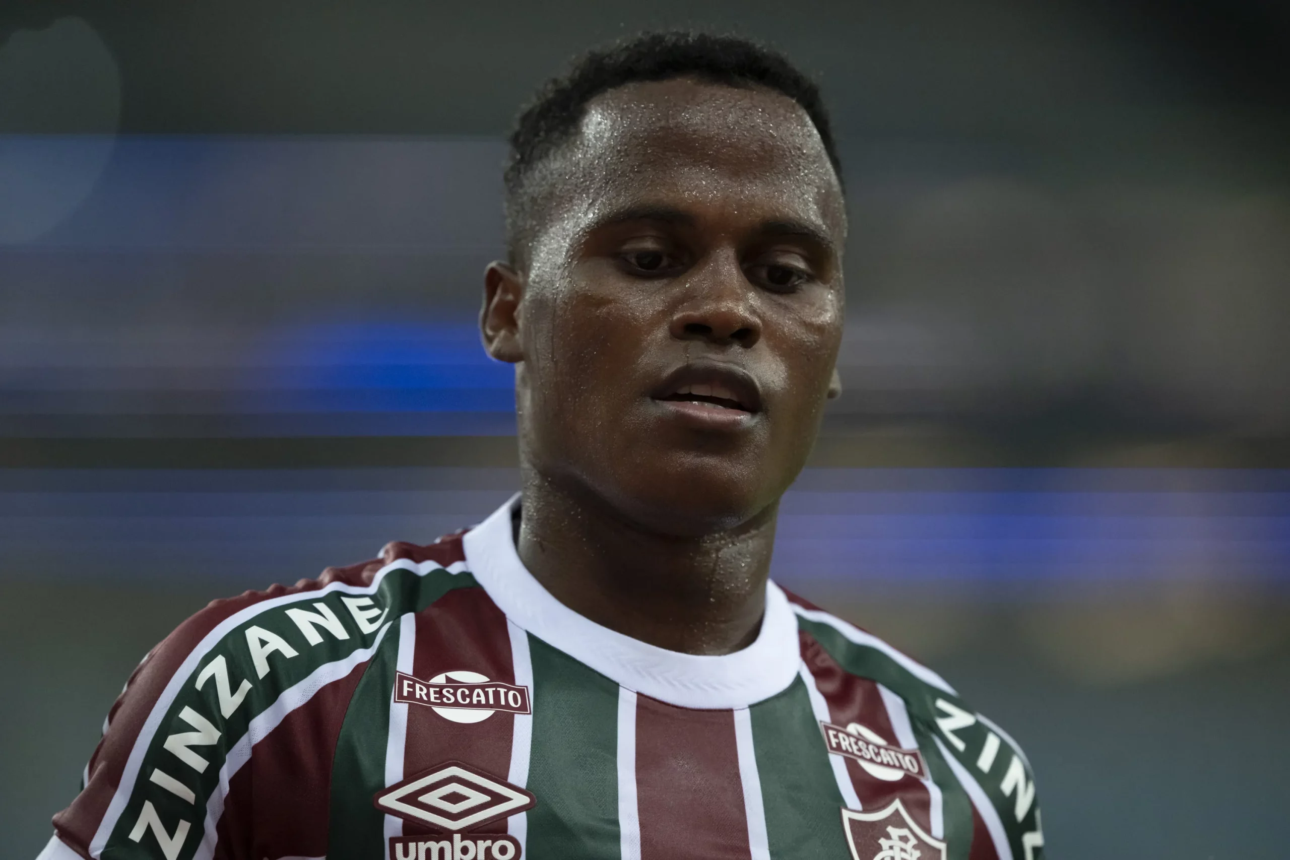 Colombiano se torna a contratação mais cara da história do Palmeiras – Foto: Jorge Rodrigues/AGIF