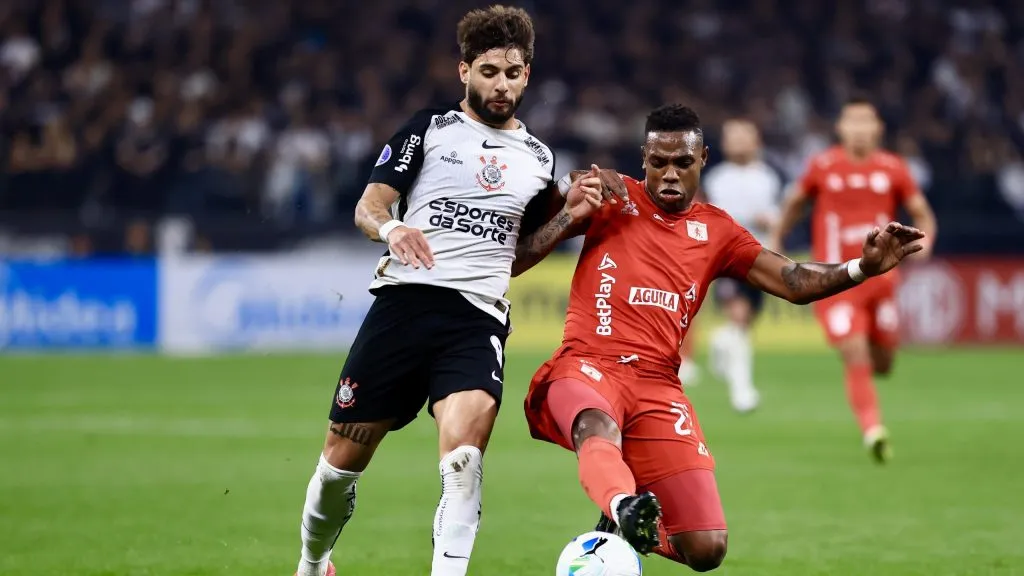 Corinthians x América de Cali