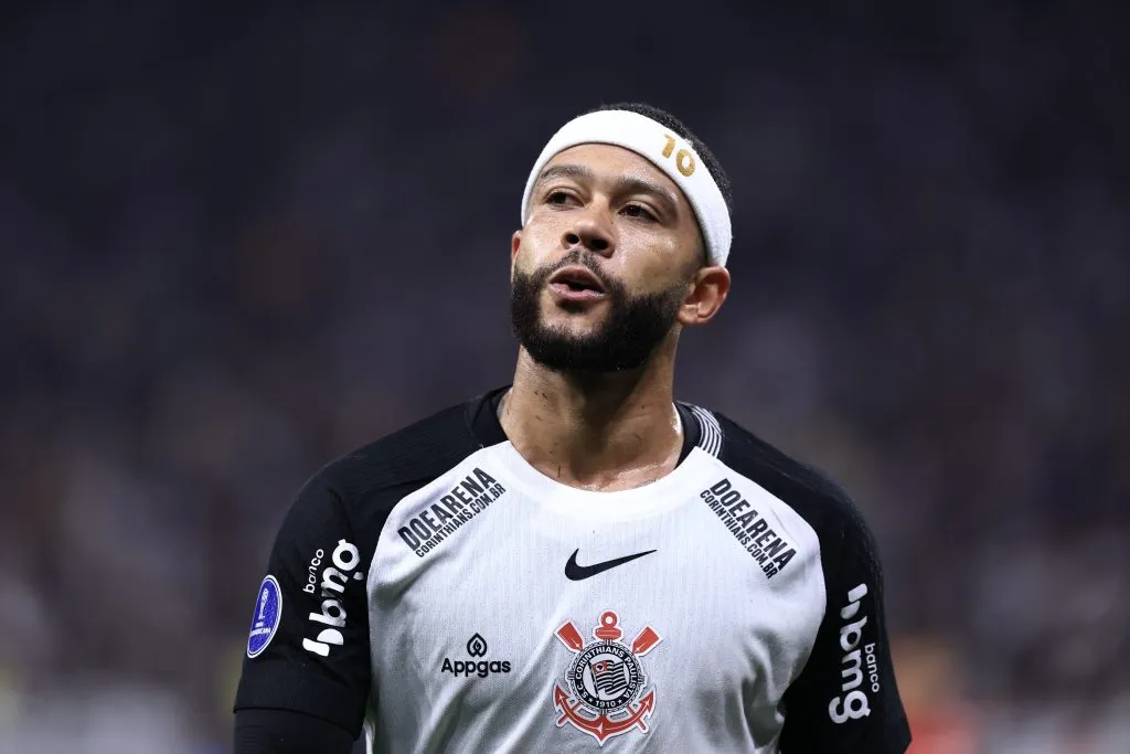 Nike patrocina Corinthians desde 2003, mas Adidas aparece forte nos bastidores – Foto: Marcello Zambrana/AGIF