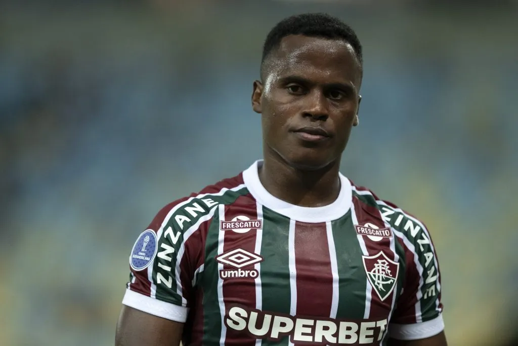 Para Zinho, Arias tem qualidades a oferecer que Arrascaeta. Foto: Jorge Rodrigues/AGIF