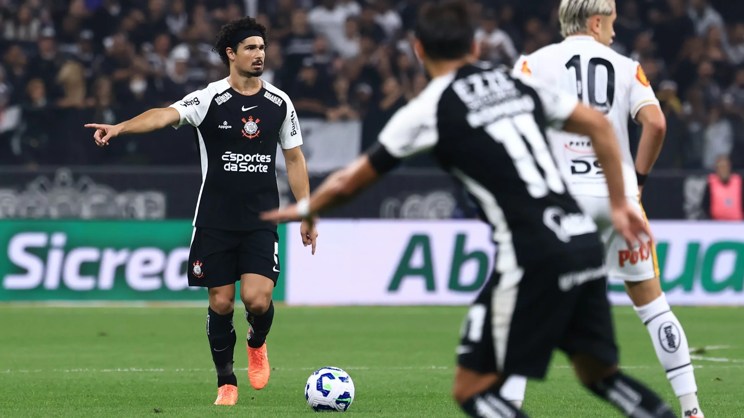 Novorizontino x Corinthians. Foto: Marcello Zambrana/AGIF