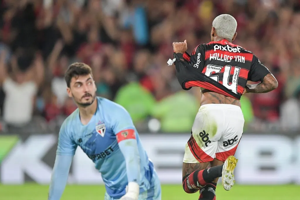 Foto: Thiago Ribeiro/AGIF
