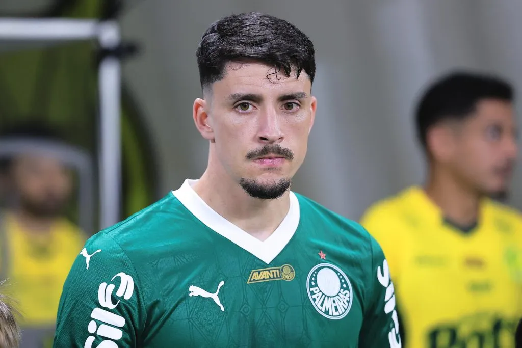 Palmeiras foi eliminado nas últimas quatro edições da Copa do Brasil em casa . Foto: Ettore Chiereguini/AGIF