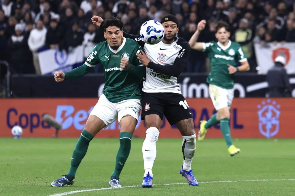 Foto: Marcello Zambrana/AGIF