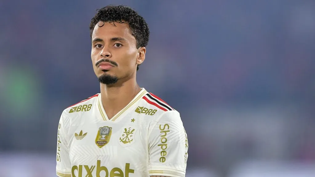 Allan pode retornar ao Atlético-MG após pedido de Sampaoli – Foto: Thiago Ribeiro/AGIF