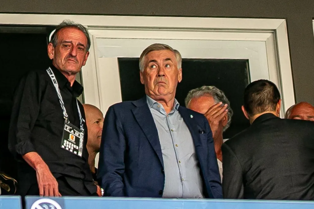 Foto: Fernando Moreno/AGIF