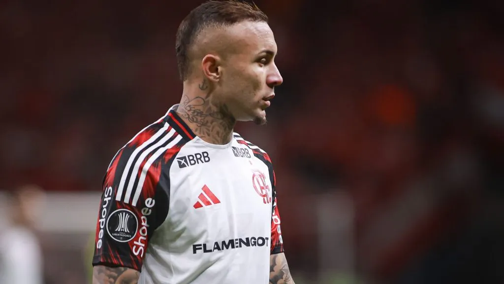 Everton Cebolinha - Foto: Maxi Franzoi/AGIF.