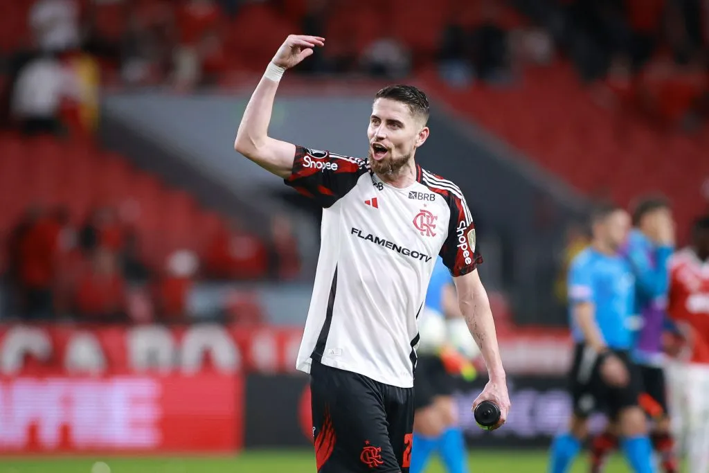 Foto: Maxi Franzoi/AGIF