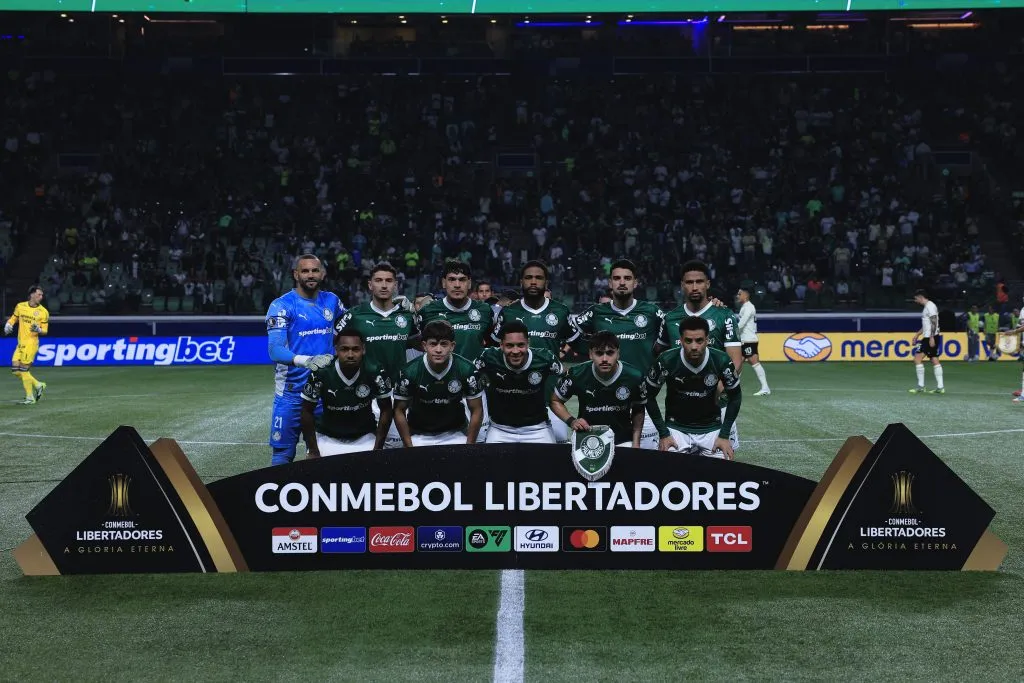 Libertadores 2025 repete 2018: Brasil em minoria e argentinos em peso. Foto: Ettore Chiereguini/AGIF