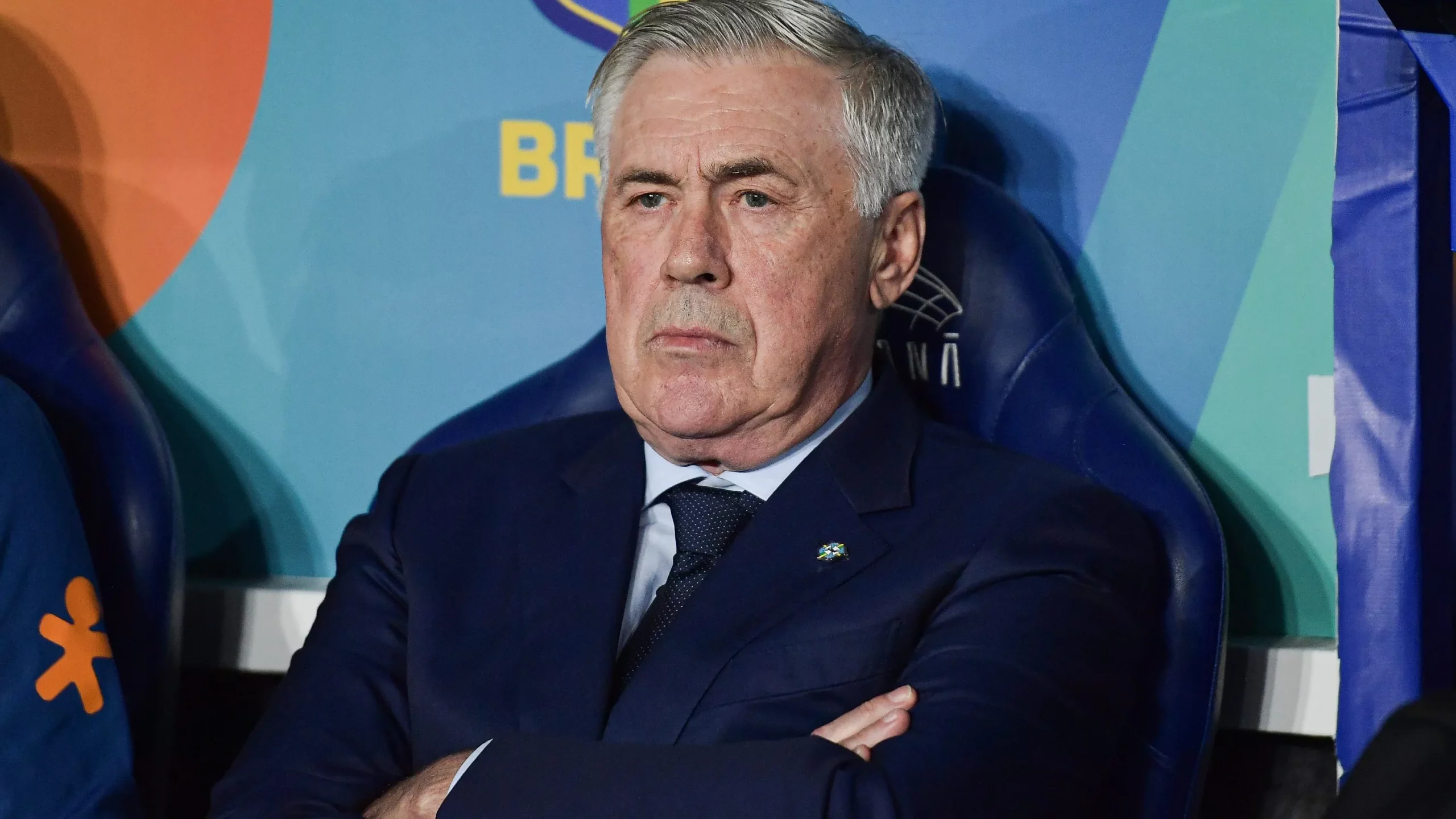 Ancelotti ainda tem algumas dúvidas na lista. Foto: Thiago Ribeiro/AGIF