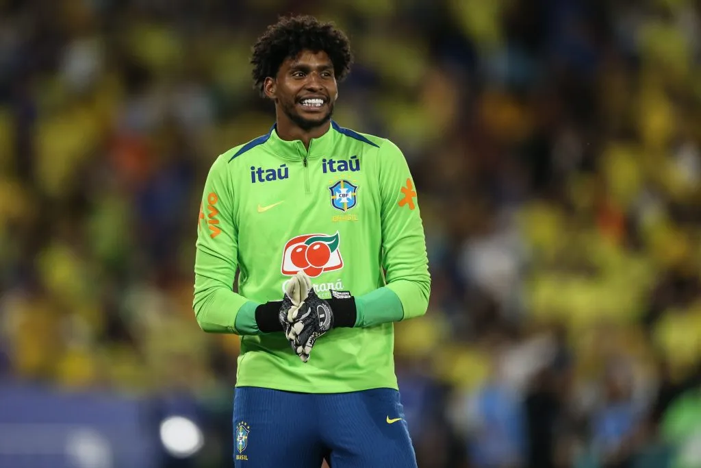 Corinthians volta a ter goleiro titular na Seleção após 23 anos. Foto: Marlon Costa/AGIF