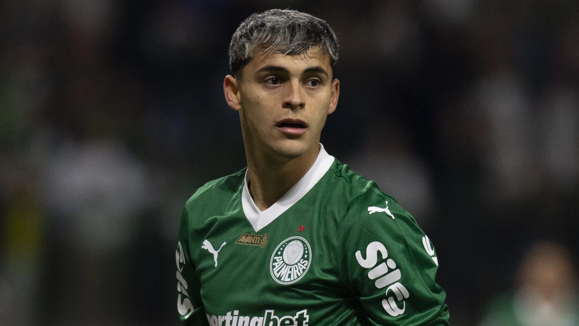 Sosa, do Palmeiras