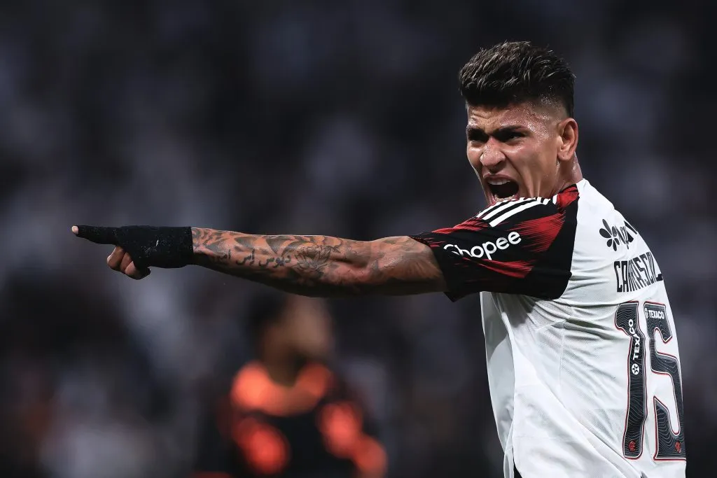 Carrascal seria outro que estaria ‘passando do ponto’ na vida noturna do Rio de Janeiro – Foto: Ettore Chiereguini/AGIF
