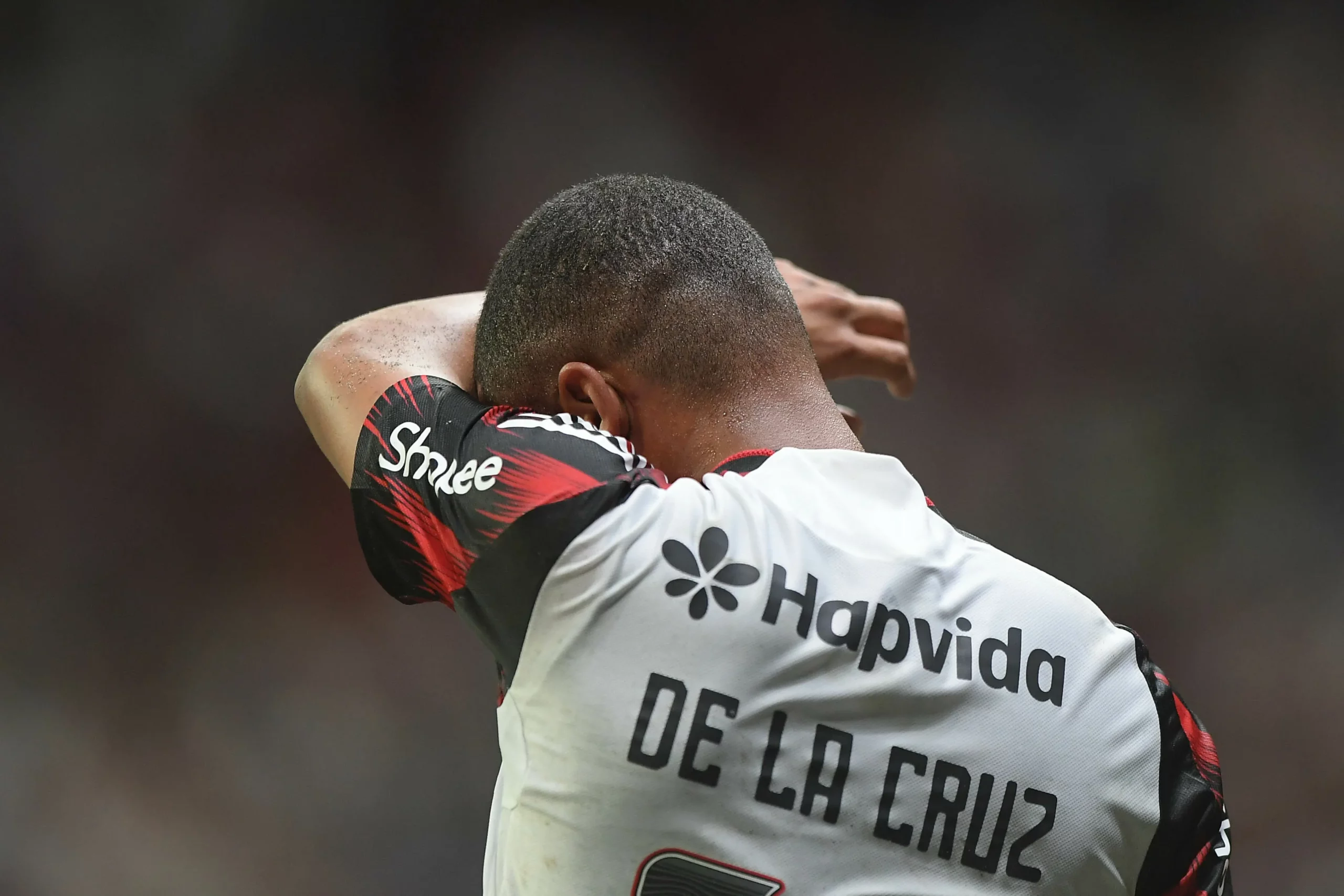 Apesar de conviver com problemas físicos, De La Cruz foi mais útil que outros concorrentes em 2025. Foto: Jhony Pinho/AGIF