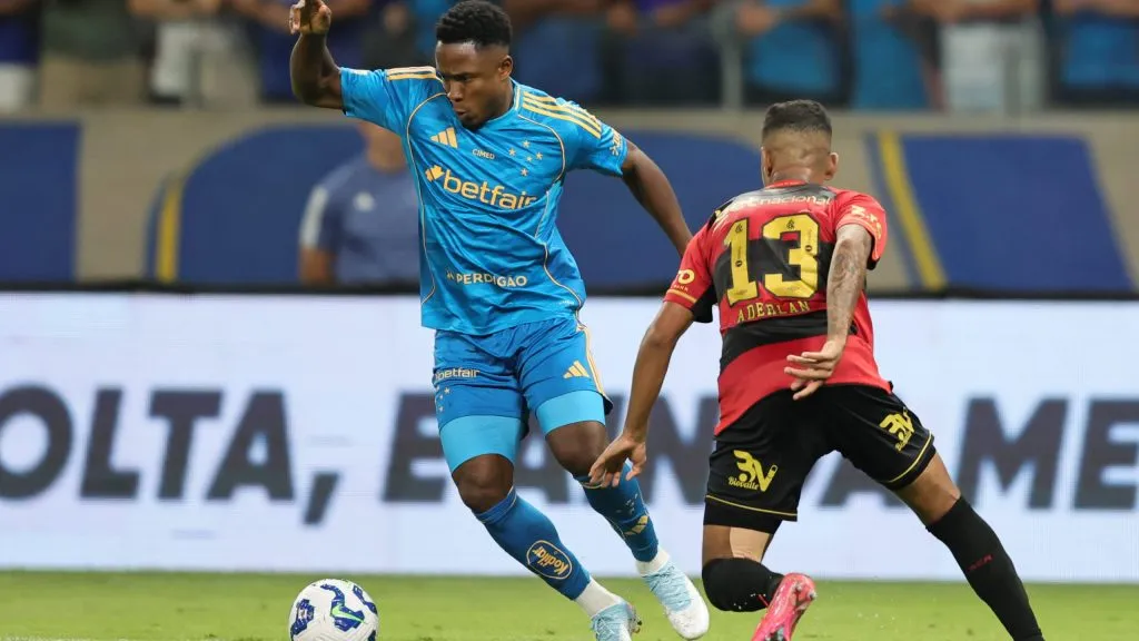 Cruzeiro x Sport - Foto: Gilson Lobo/AGIF.