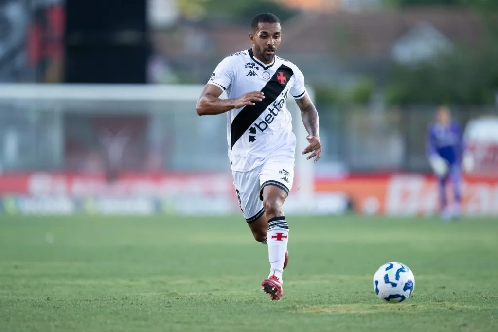Paulo Henrique foi chamado para substituir Wesley na Seleção. Foto: Jorge Rodrigues/AGIF
