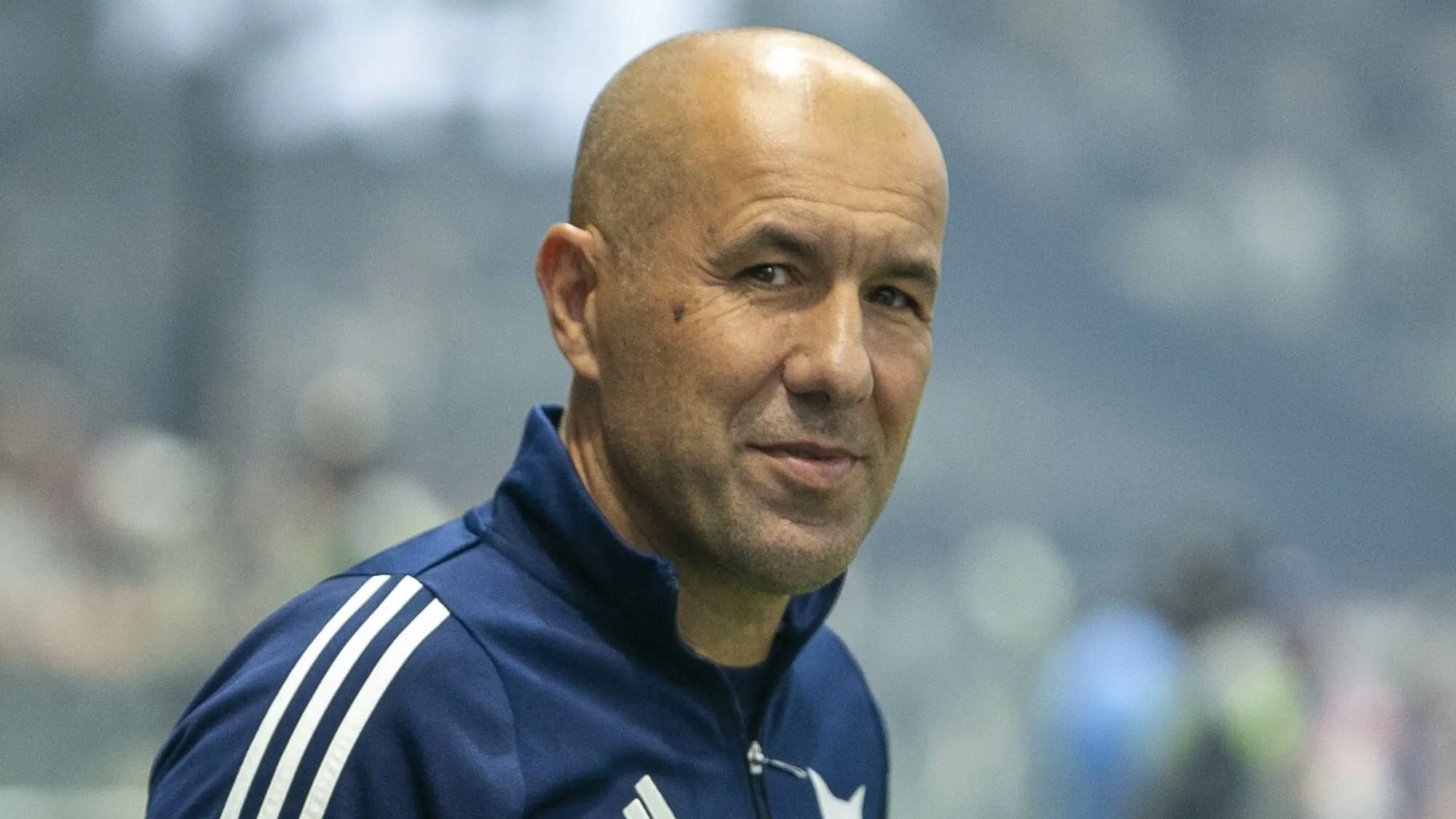 Leonardo Jardim virou assunto no Cruzeiro - Foto: Fernando Moreno/AGIF.
