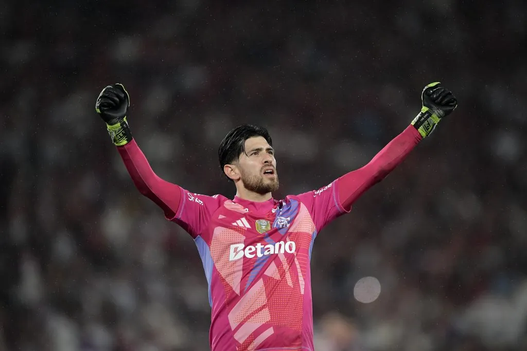Rossi vive momento mágico no Flamengo - Foto: Thiago Ribeiro/AGIF.