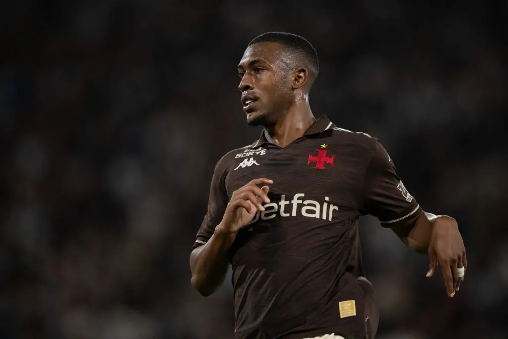 Rayan, um dos concorrentes de Vitor Roque na Seleção – Foto: Jorge Rodrigues/AGIF