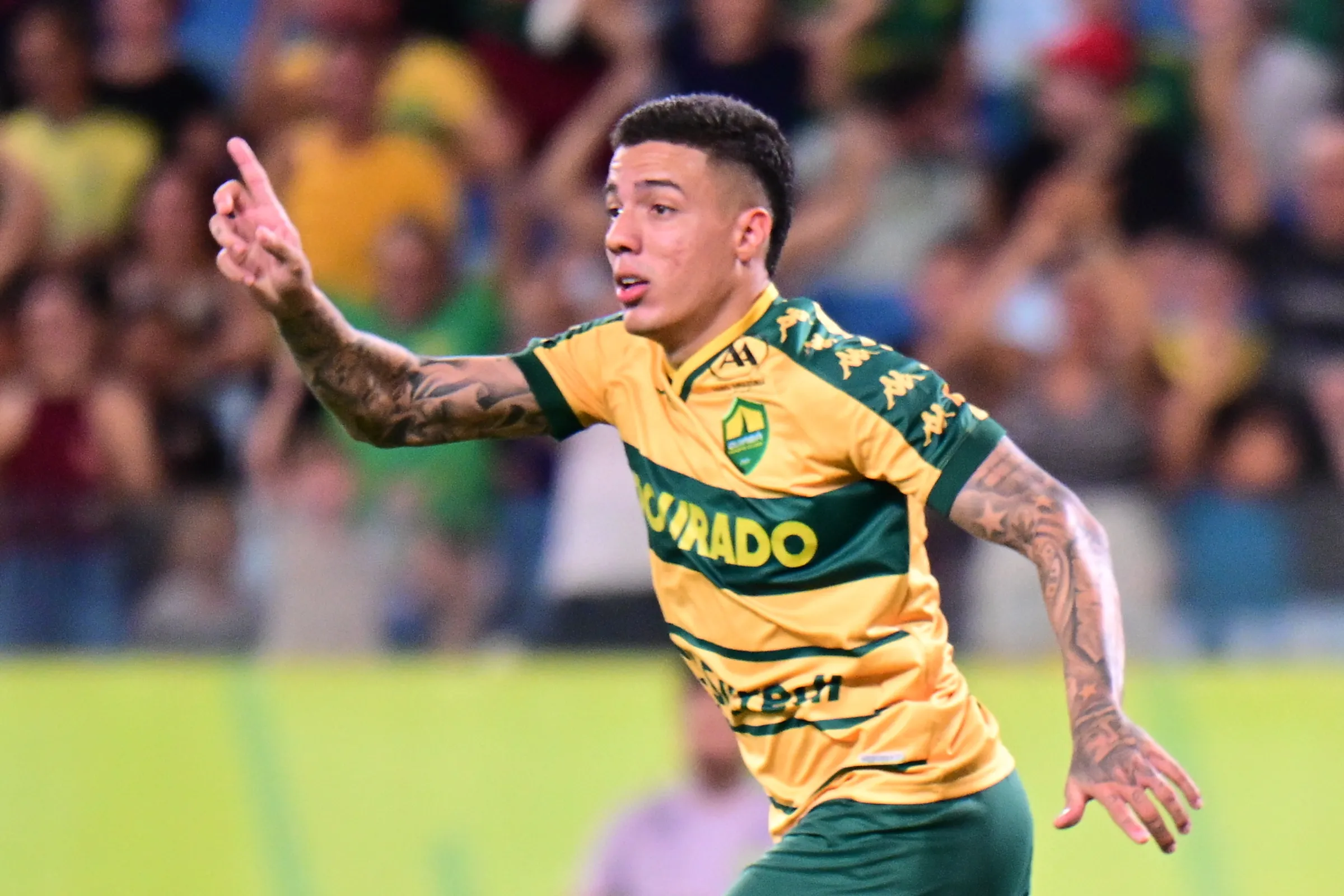 Foto: Francisco Alves/AGIF