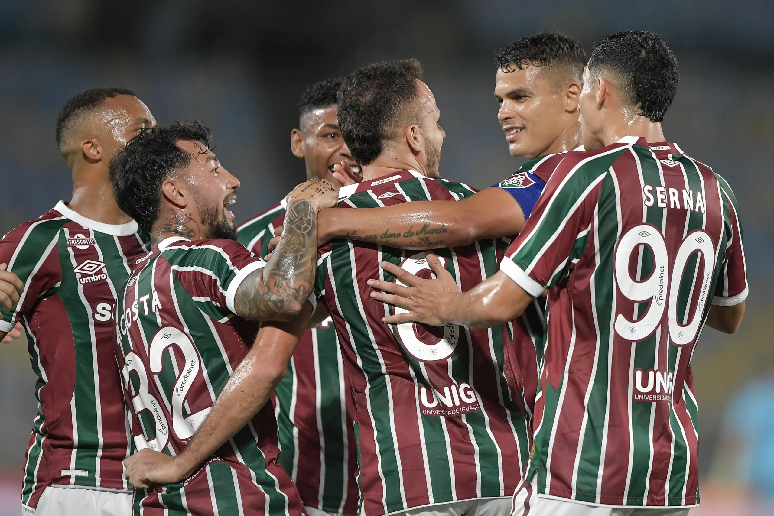 Fluminense x Ceará - Foto: Thiago Ribeiro/AGIF.