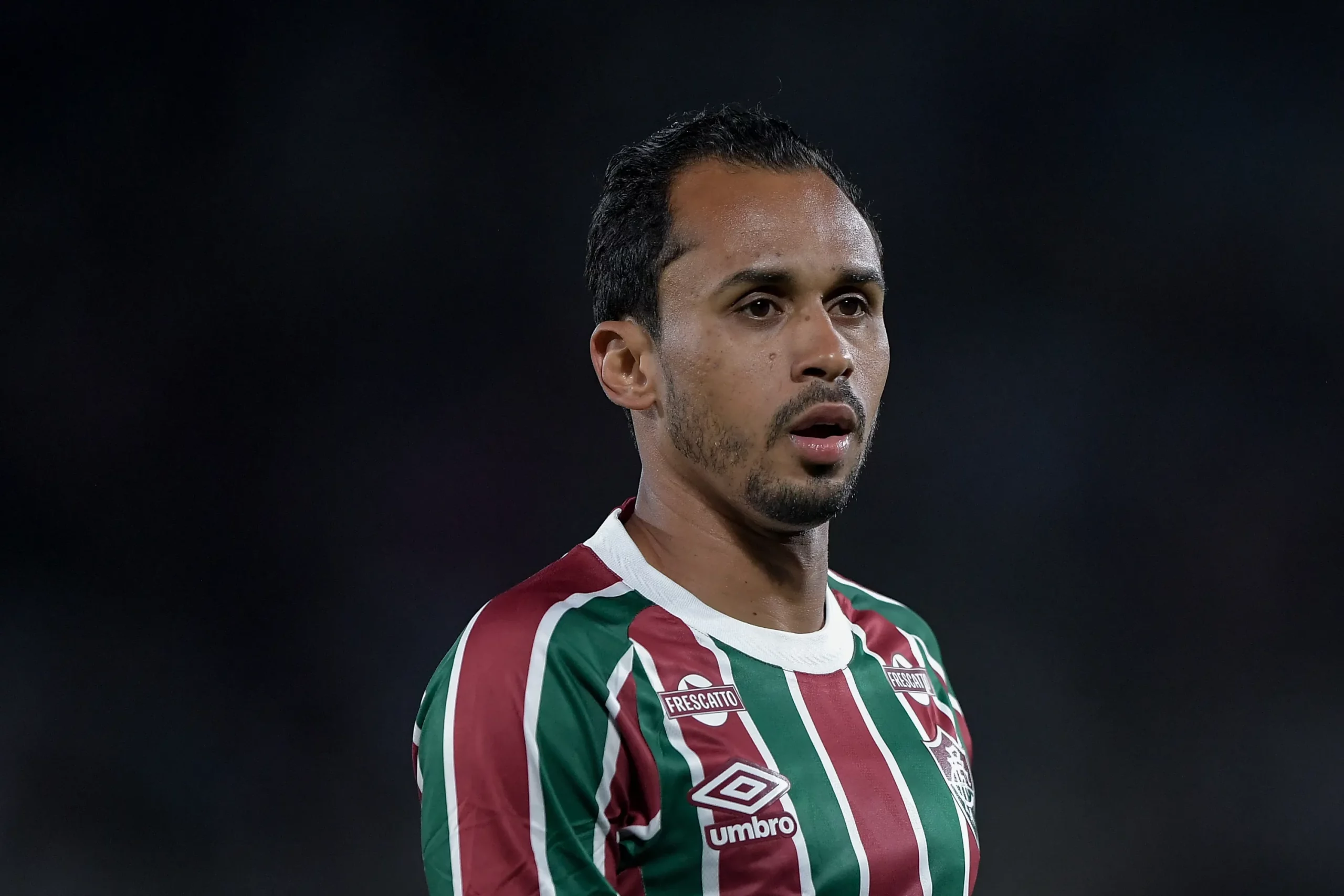 Após três temporadas, Lima se consolidou no Flu e conquistou a Libertadores e a Recopa Sul-Americana – Foto: Thiago Ribeiro/AGIF