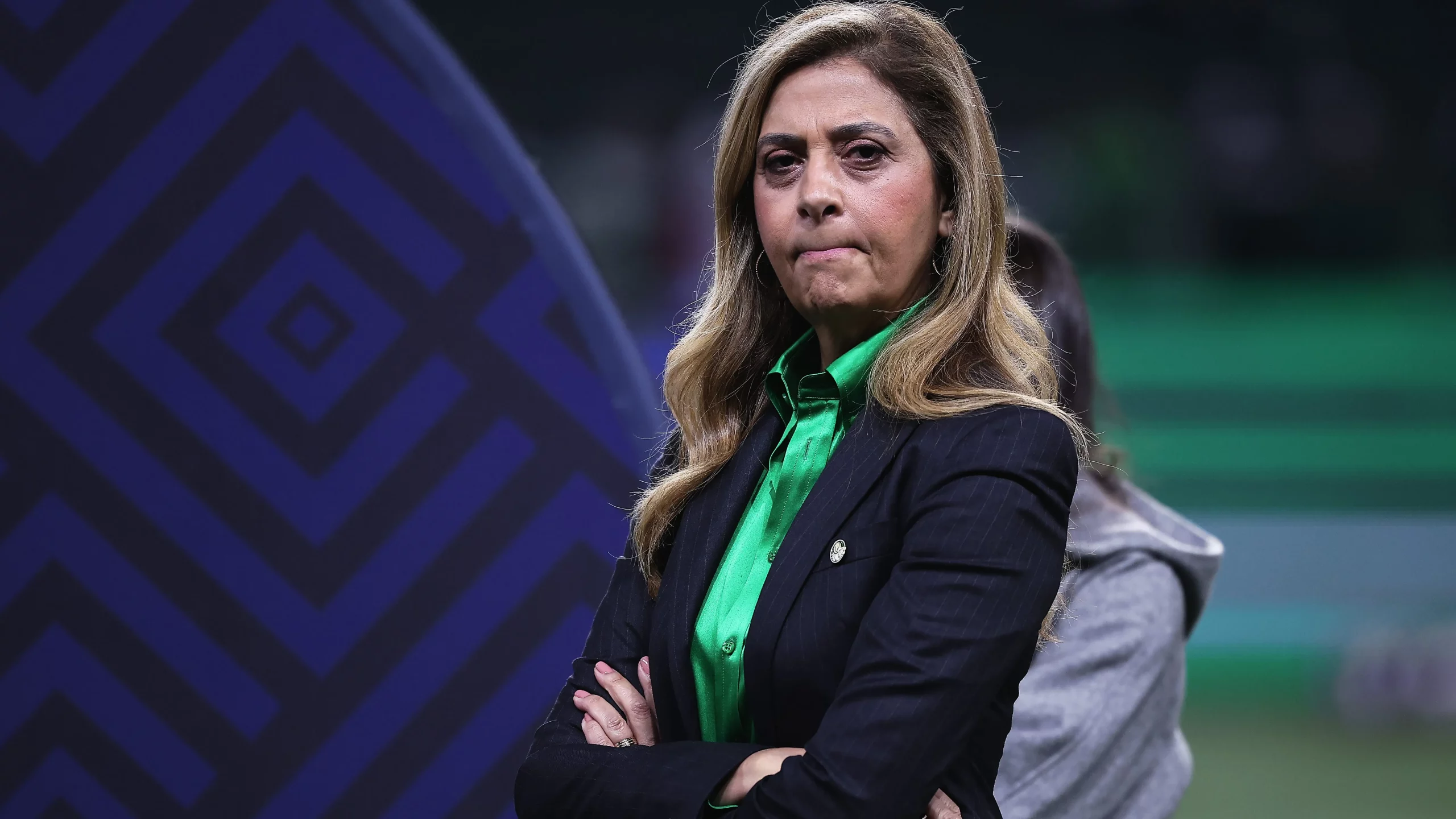 Bap afirmou que desavenças com Leila são situações normais –  Foto: Ettore Chiereguini/AGIF