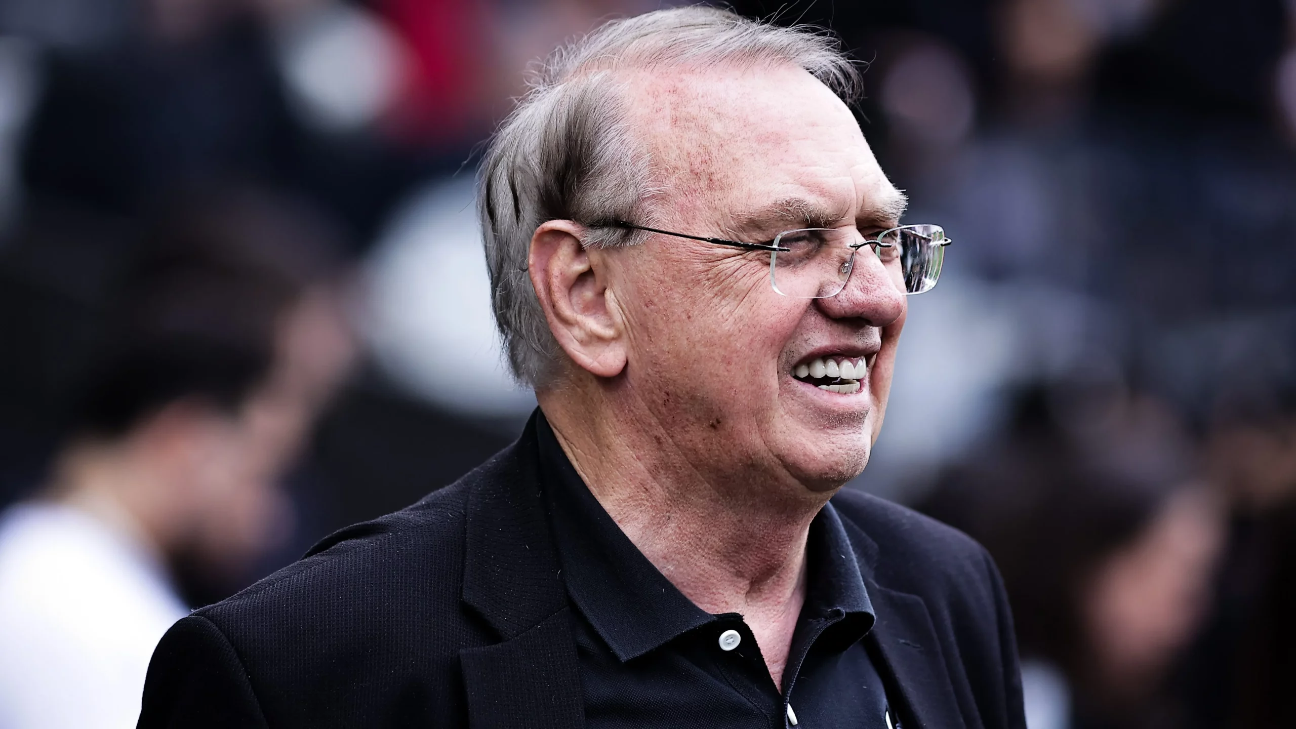 Osmar Stabile, presidente do Corinthians. Foto: Fabio Giannelli/AGIF